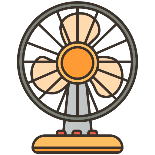 Table Fan